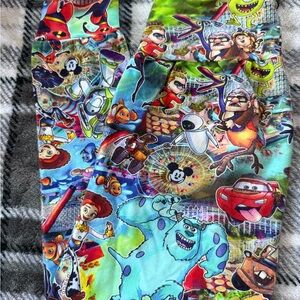 Disneyland Kids Bamboo Leggings